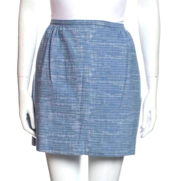 See by Chloe Mini Skirt ADORABLE Like New! Authentic - Picture 1 of 5